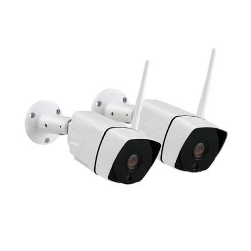 Kit supraveghere video PNI House TY200 - 4 camere Full HD, control prin aplicatia Tuya Smart - Img 3