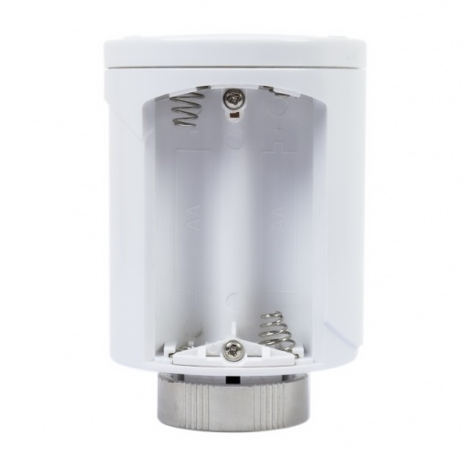 Kit Wifi 2 bucati cap termostatic inteligent PNI CT25T pentru calorifer si Hub PNI CT25WIFI cu control prin Internet, aplicatie de mobil Tuya Smart - Img 4