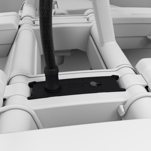 Lacat Thule pentru securizare bicicleta pe suport, 150cm - Img 3