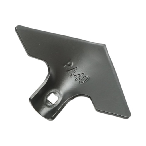 Lama sageata cultivator 175x4mm 180x4mm prindere M10 - Img 4