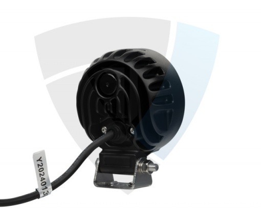 Lampa de lucru, 24LED OSRAM, 24W, rotunda, difuză - Img 3