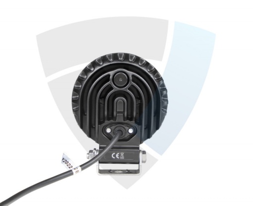Lampa de lucru 56LED OSRAM, 56W, difuza, rotunda - Img 5