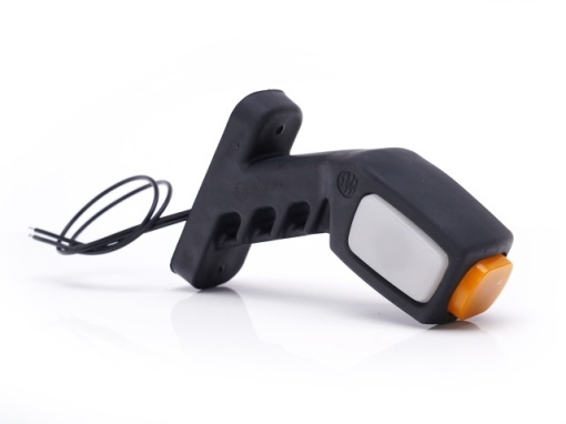 Lampa gabarit stanga LED 12/24V - Img 4