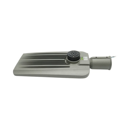 Lampa iluminat stradal LED 150W, 100-277V, 6500K, 25500lm cu prindere pe stalp 500x210x70mm IP66 Breckner Germany - Img 8