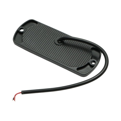 Lampa laterala LED 9-80V, galben fumuriu, 15 LED-uri 100x38x12mm Breckner Germany - Img 2