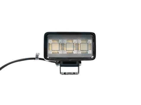 Lampa lucru 62/112/66 mm , 60W - Img 6