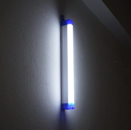 Lampa lucru LED 60W, 6500K, 3600mAh - Img 3