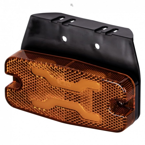 Lampa marcaj lateral 12 LED Spider 12/24V - Img 4