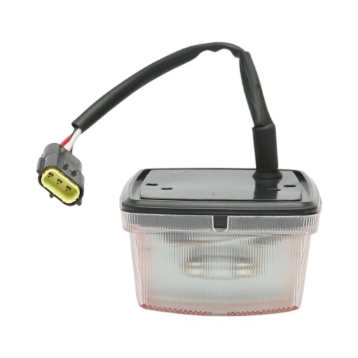 Lampa semnalizare John Deere seria 30, 40, 50 cod OEM AL58739 - Img 4