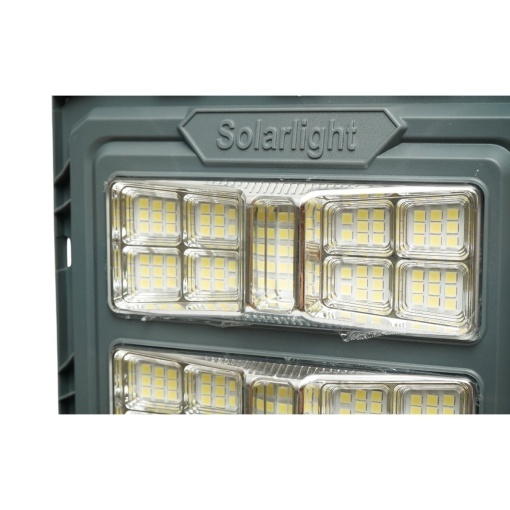 Lampa solara LED iluminat stradal 800W cu camera supraveghere duala 6MP Wi-Fi, panou solar 40W, baterie LiFePO4 30000mAh, PTZ 360, night vision, detectie PIR Ai, aplicatie V380 Pro - Img 17