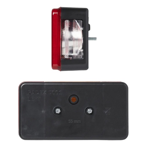 Lampa spate 5 functii stanga 194x104mm - Img 6
