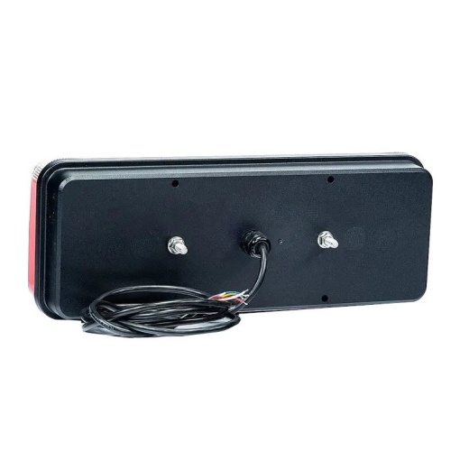 Lampa stop cu bec, dreapta , 6 functii, 12-36V FRISTOM - Img 2