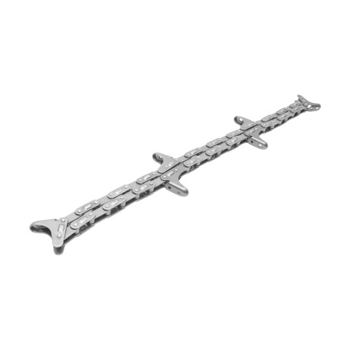 Lant combina cu 6 pinteni, 2m, pas zala 41.4mm Donghua AN102009, CA555F4-C3E.08 - Img 3