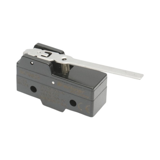 Limitator cursa cu parghie 125-250V AC/DC 15A Breckner Germany - Img 3