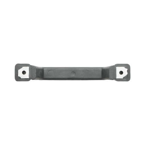 Maner usa camion negru poliuretan cu armatura otel 194x24mm - Img 2