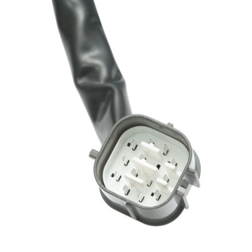 Maneta comanda lumini si stergatoare JCB 2CX, 3CX, 4CX cod OEM 701/80297 - Img 5