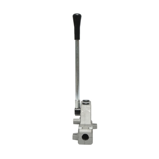 Maneta comanda mecanica pentru distribuitor hidraulic P40 P80 - Img 4