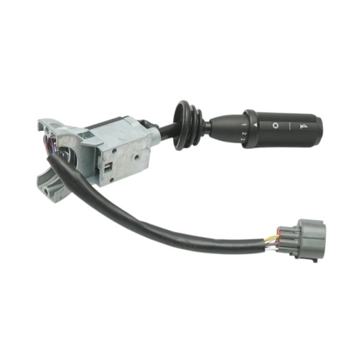 Maneta inversor schimbator viteze si claxon JCB 3CX, 4CX cod OEM 701-80298 - Img 3