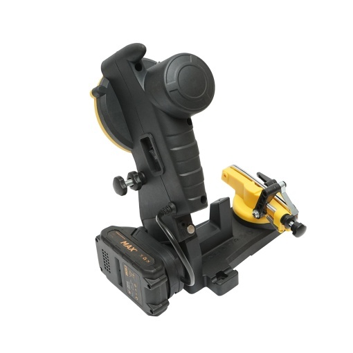 Masina ascutit lant drujba cu baterie litiu 18.5V/1.3Ah, disc 108x22mm, turatie 3800rpm - Img 7