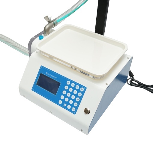 Masina automata de dozat si cantarit miere 12V/220V, capacitate 2-3 L/min - Img 6