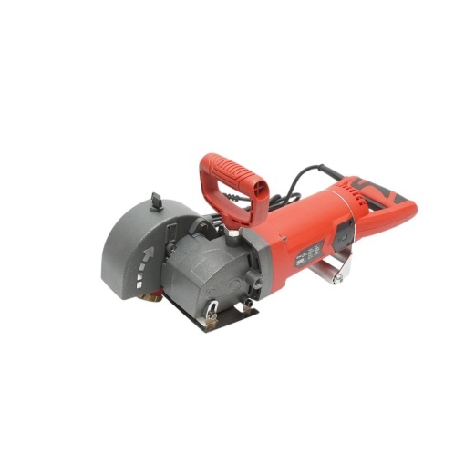 Masina de frezat caneluri pereti zidarie 2400W, 220V, 5 discuri 129mm, pompa apa automata, turatie 6500 r/min Breckner Germany - Img 5