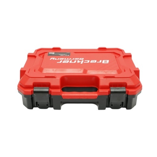 Masina de gaurit si insurubat cu percutie 320W, 2 acumulatori 16.8V, 1.5Ah Li-ion, LED, Brushless, 50Nm, mandrina 10mm, 0-500/1500rpm Breckner Germany - Img 16
