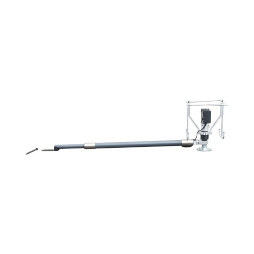 Masina electrica infiletat suruburi de fundatie elicoidale 220V, 2920W, cuplu 5300Nm pentru montaj la sol structuri panouri solare fotovoltaice Breckner Germany - Img 2