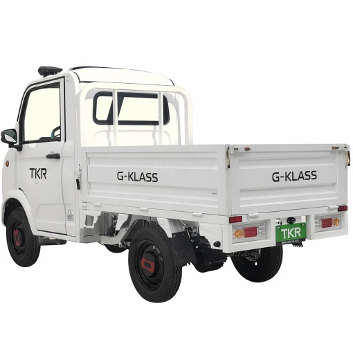 camioneta electrica