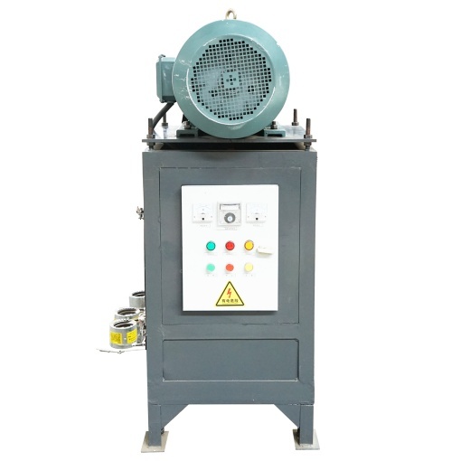 Masina fabricat brichete din rumegus 15KW, 380V, randament 260-280Kg/h, turatie 970rpm - Img 5