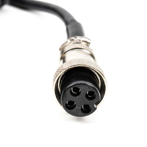 Microfon CRT Mini cu 4 pini, pentru statia radio CB CRT S Mini - Img 6