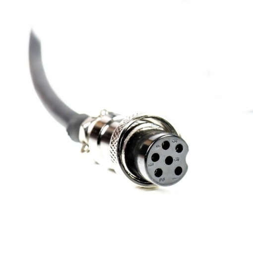 Microfon cu ecou PNI Echo 6 pini pentru statie radio CB - Img 7