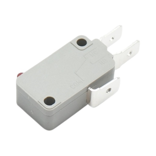 Microintrerupator maneta comanda John Deere cu papuci electrici 8mm cod OEM AL77145 - Img 3