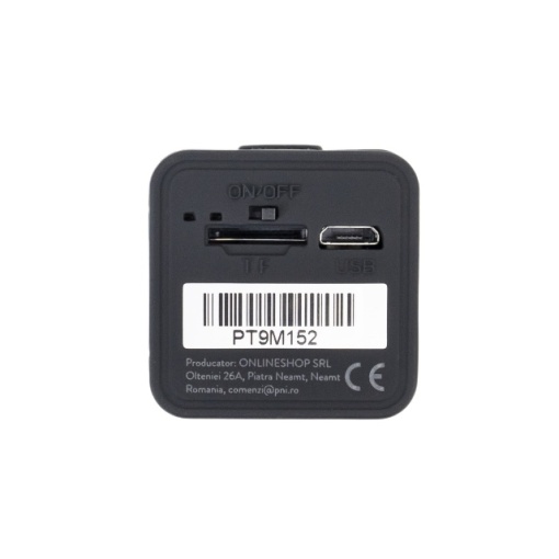 Mini camera de supraveghere spion PNI SafeHome PT945M 1080P WiFi, control prin Tuya Smart, integrare in scenarii si automatizari smart cu alte produse compatibile Tuya - Img 8