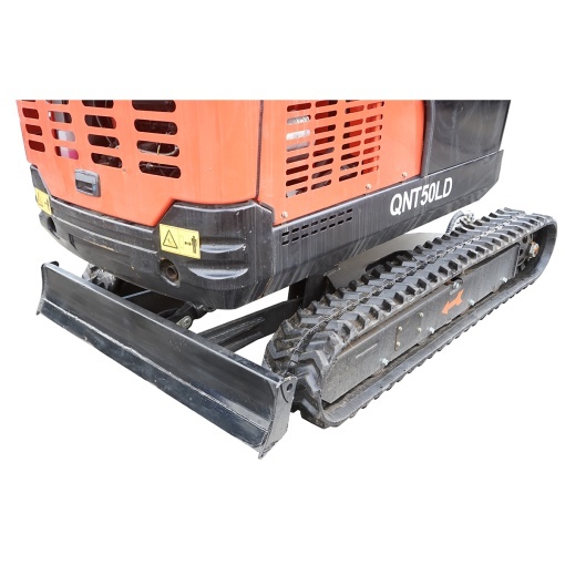 Mini excavator 1.8T cu cabina, motor diesel 25CP, rotire 360 grade, adancime sapare 2300mm, capacitate ridicare 350Kg, 2 cupe incluse 420/985mm THOR - Img 13