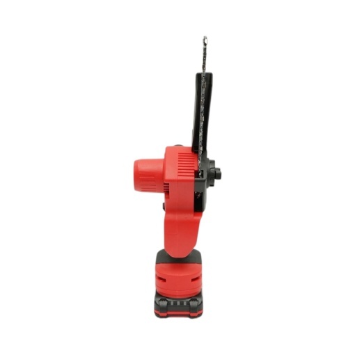Mini fierastrau electric 500W cu 2 acumulatori 21V, 1.5Ah Li-ion, lama 8 inch (200mm), capacitate taiere 190mm, turatie 4600rpm Breckner Germany - Img 8