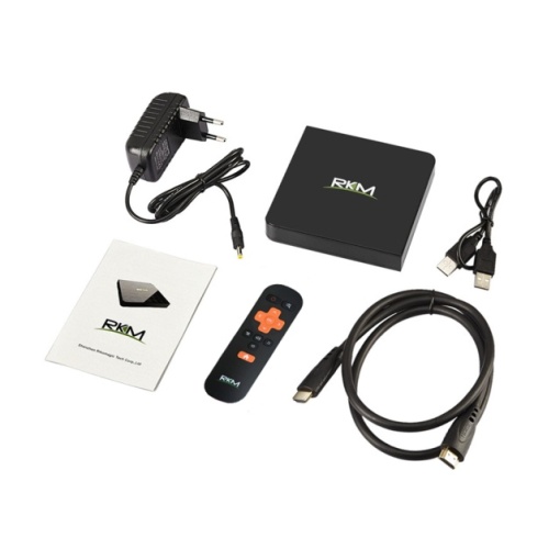 Mini PC cu Android PNI MK06 de la Rikomagic 1GB RAM, 8GB memorie interna - Img 4
