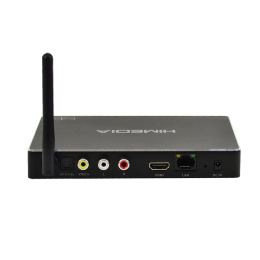 Mini PC HIMEDIA A5 4K Octa-Core 2.GB RAM 16GB flash - Img 4