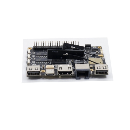 Mini PC Khadas VIM2 MAX Amlogic S912 DDR4 3GB+64GB WIFI AP6359SA - Img 6