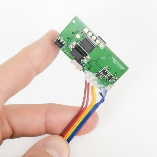 Modul de ecou si roger beep PNI ECH01 editabil prin cablu micro USB format MP3 lungime 1.5 secunde - Img 3