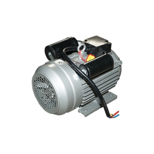 Motor electric 2,2KW, 220V pentru granulator furaje 40TH157 - Img 2