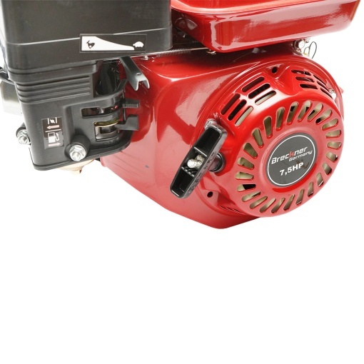 Motor pe benzina 7.5CP, 4 timpi, ax canelat 25mm sfoara Breckner Germany - Img 7