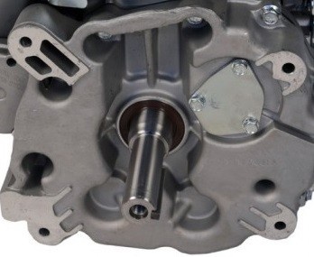 Motor tractoras Loncin 16 CP ax vertical (25.4mm) 452cc - Img 2