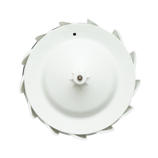 Motor ventilator aeroterma Fendt, John Deere, Valmet cod OEM V32107700, VAT50010, AL58526, T50010, 0130007308 - Img 2