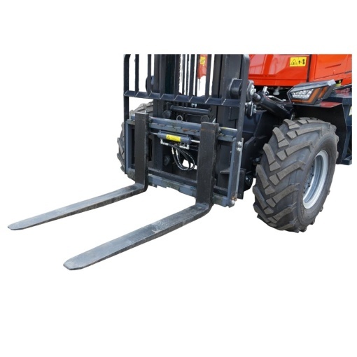 Motostivuitor 3.5T 4x4 OFF ROAD, motor diesel 50CP (37kW), inaltime ridicare 3m, roti 23.5/70-16 - Img 5