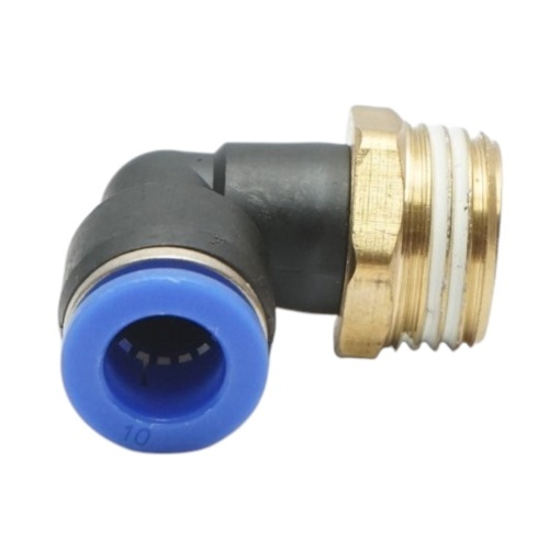 Mufa rapida cot plastic 10mm filet exterior alama 1/2 - Img 5