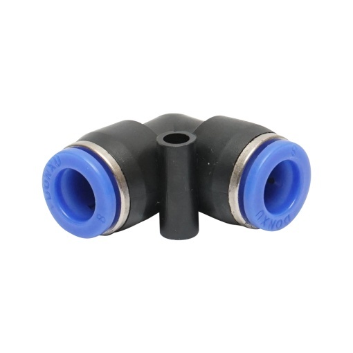 Mufa rapida cot plastic 8mm - Img 2