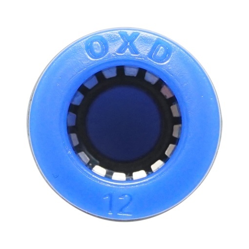 Mufa rapida reductie plastic 10x12mm - Img 3