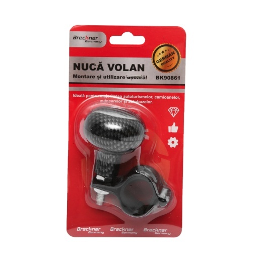 Nuca volan universala tip carbon Breckner Germany - Img 3