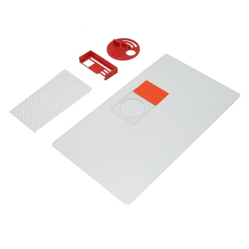 Nucleu imperechere din plastic 250x150x170mm - Img 7