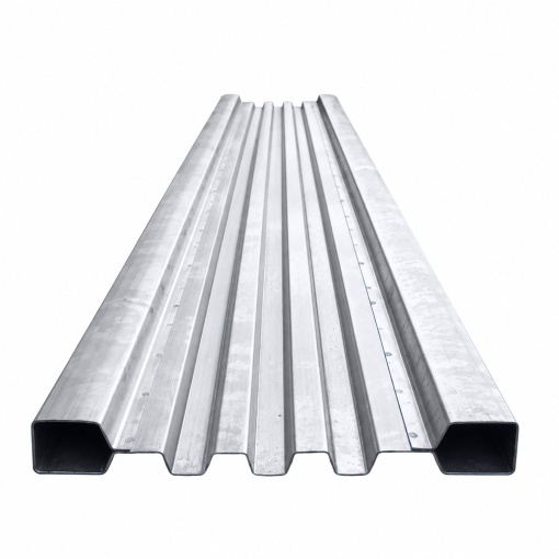 Oblon remorca lateral 3540x400mm, grosime 2.5mm - Img 5